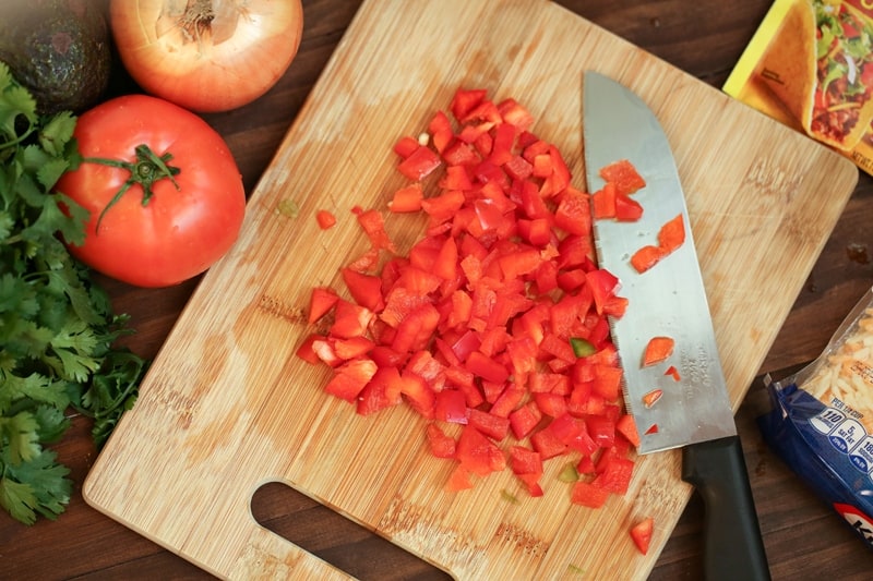 easy-vegetarian-taco-skillet-recipe